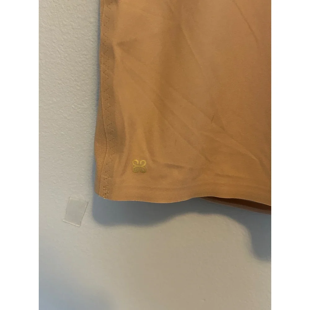 Honeylove liftwear tank sand 1XL compression slimming shaping lifting Support